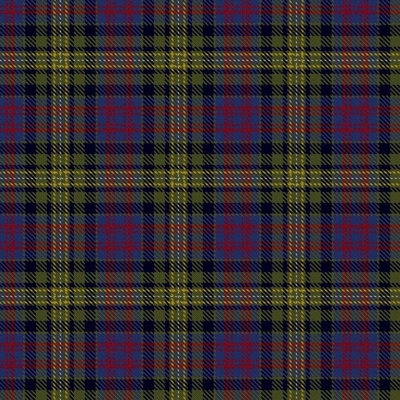 Clan Mccrann Tararn Kilt