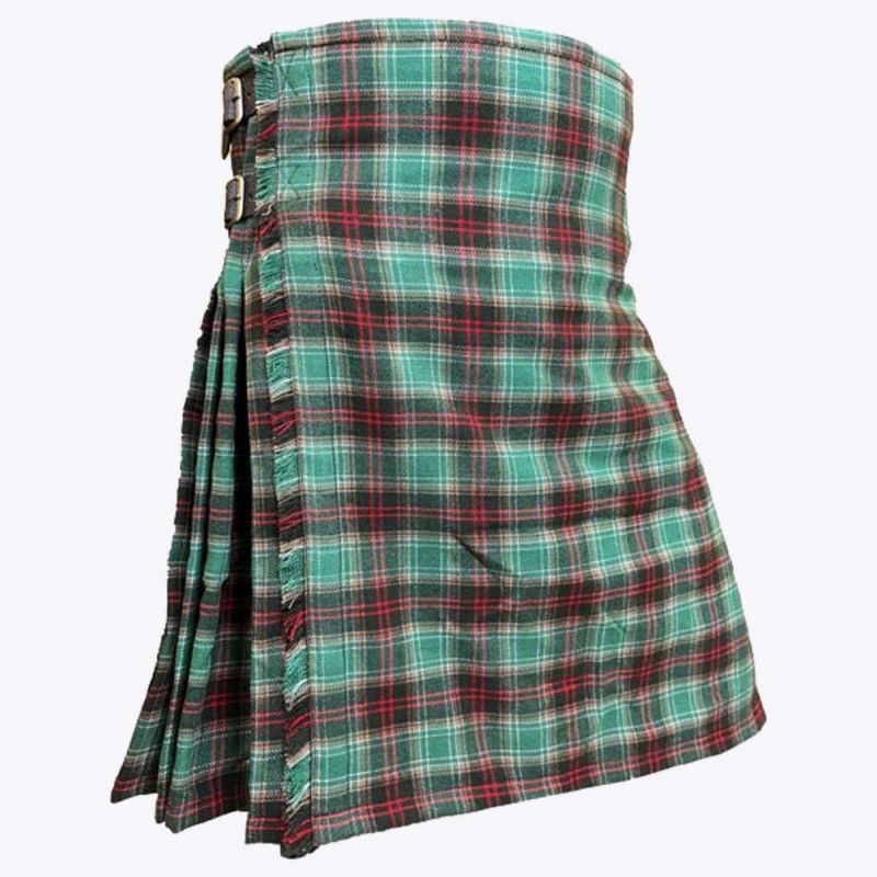 Clan Michigan Premium Tartan Kilt Clan Michigan Premium Tartan Kilt