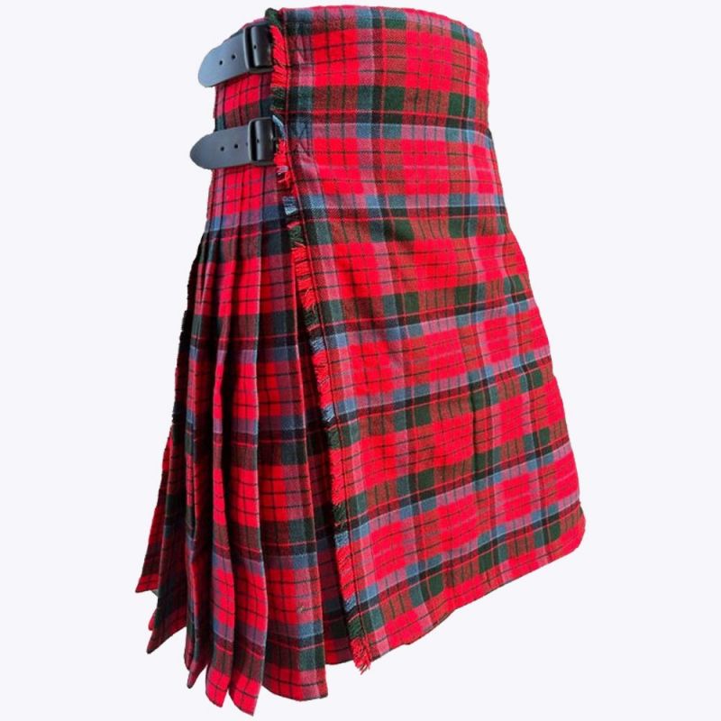 Clan Nicolson Modern Tartan Kilt Clan Nicolson Modern Tartan Kilt