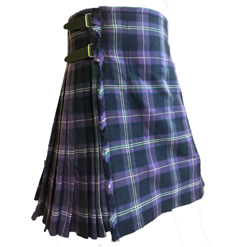 Clan Scottish Heather Tartan Kilt Clan Scottish Heather Tartan Kilt