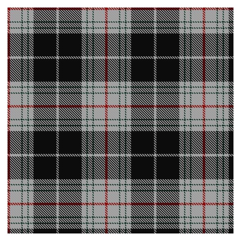 Clan St Pirrans Dress Tartan Kilt