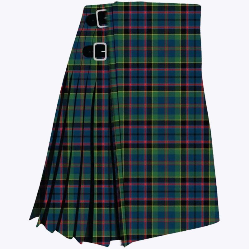Clan Stephenson Modern Tartan Kilt Clan Stephenson Modern Tartan Kilt