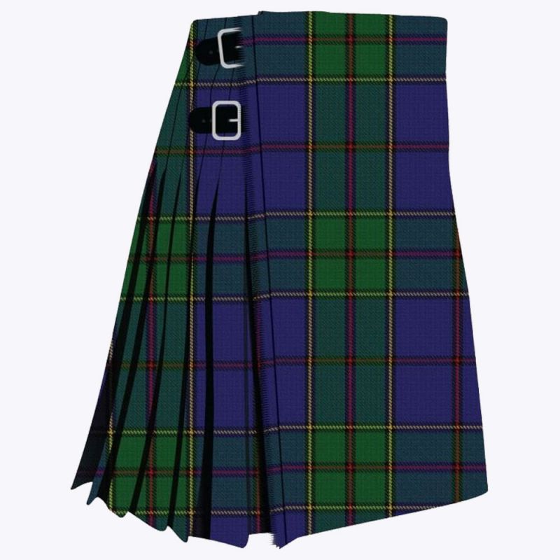Clan Strachan Tartan Kilt Clan Strachan Tartan Kilt