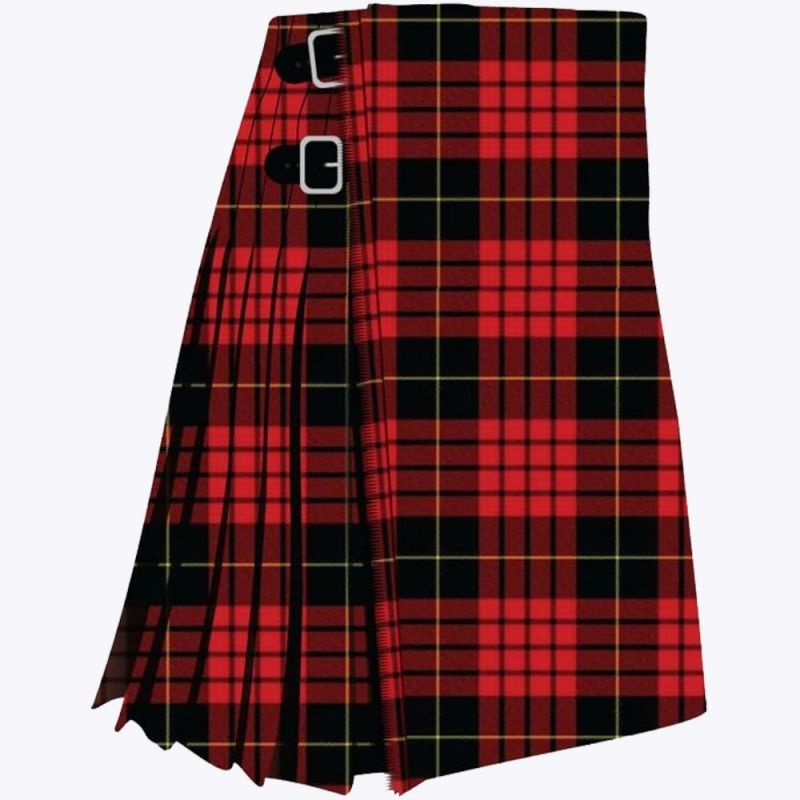 Clan Sweeney Tartan Kilt Clan Sweeney Tartan Kilt