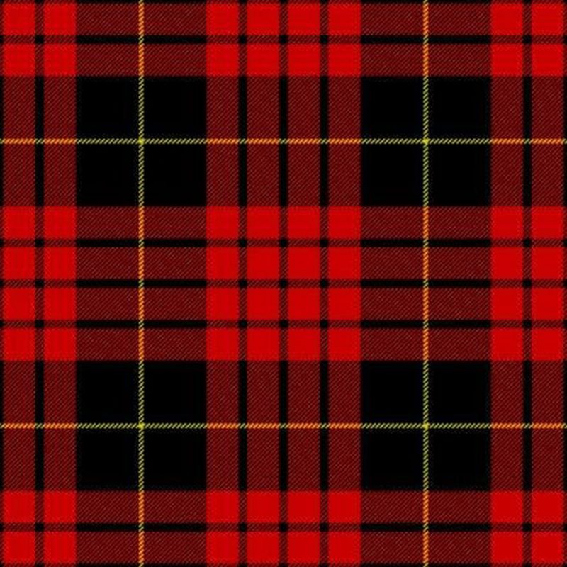 Clan Sweeney Tartan Kilt