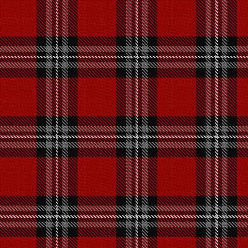 Clan Turner Modern Tartan Kilt