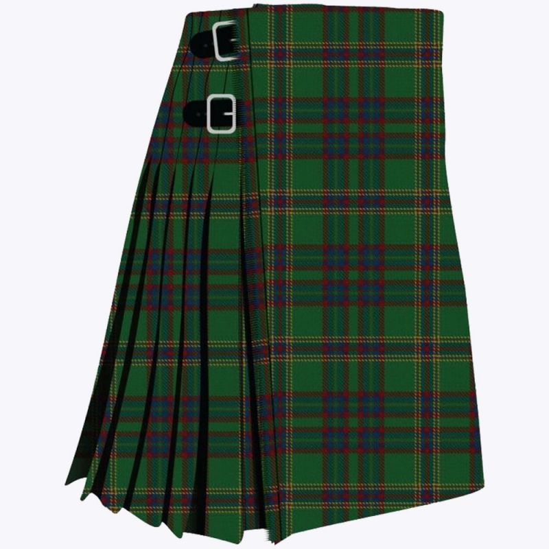Clan Westmeath Tartan Kilt Clan Westmeath Tartan Kilt