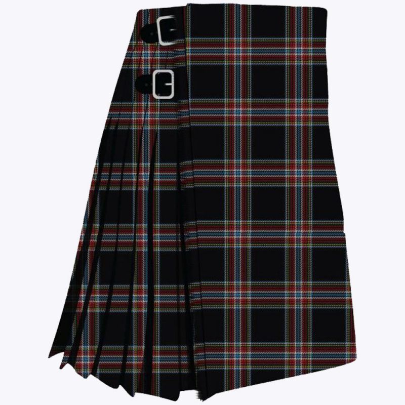 Clan World Celtic Tartan Kilt Clan World Celtic Tartan Kilt