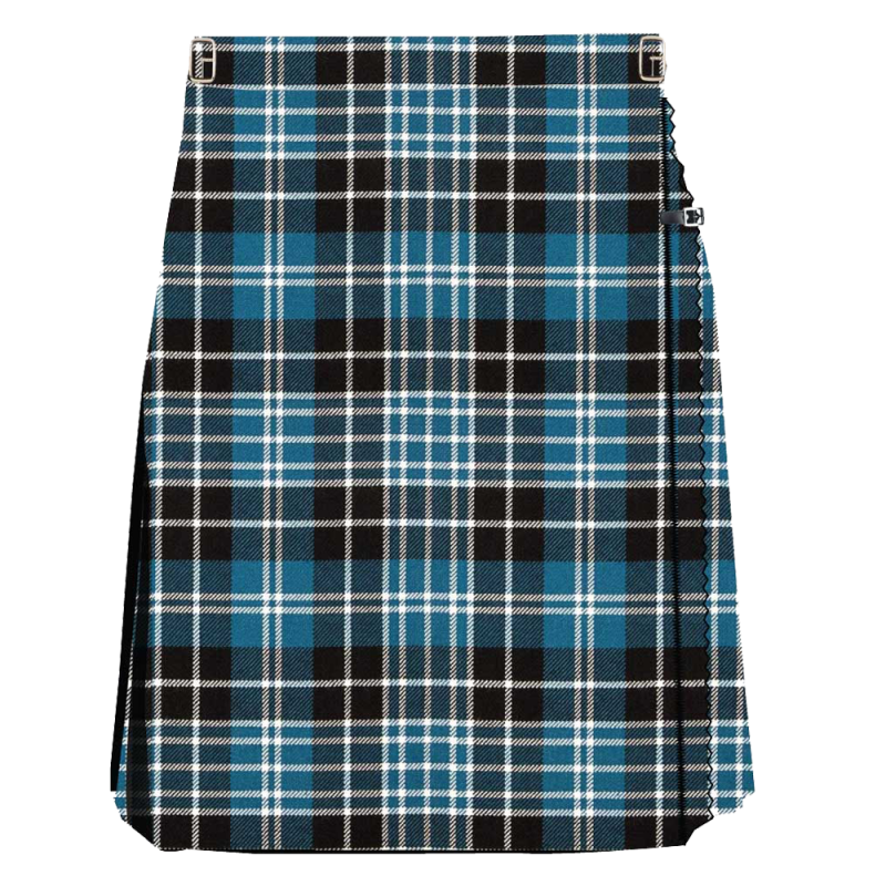 Clark Ancient Premium Women Tartan Kilt