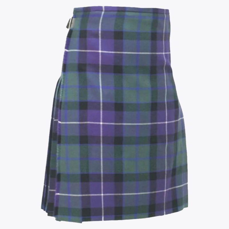 Classic Freedom Tartan Kilt Classic Freedom Tartan Kilt