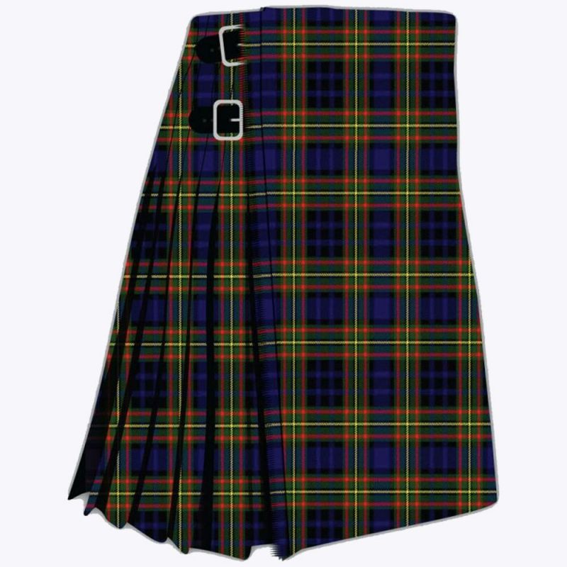 Cleland Family Tartan Kilt Cleland Family Tartan Kilt