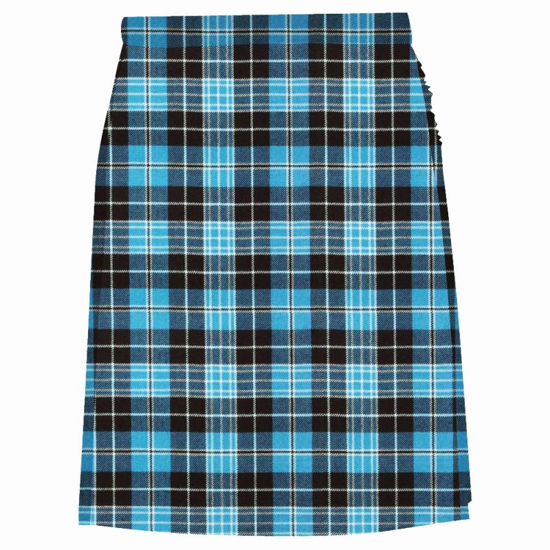 Clergy Ancient Women Tartan Kilt