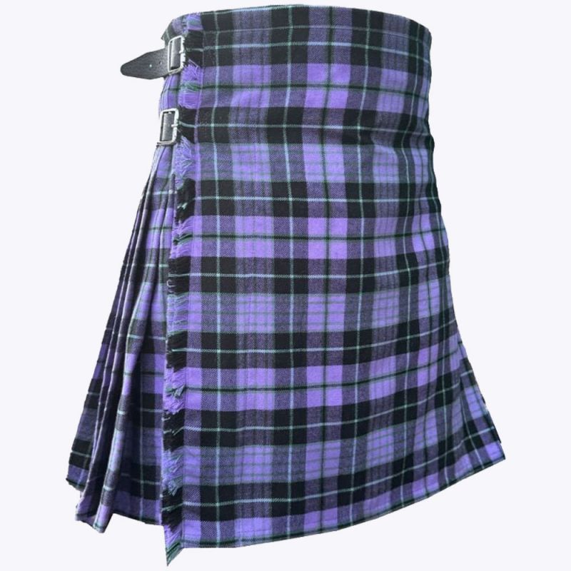 Clergy Green Ancient Tartan Kilt Clergy Green Ancient Tartan Kilt
