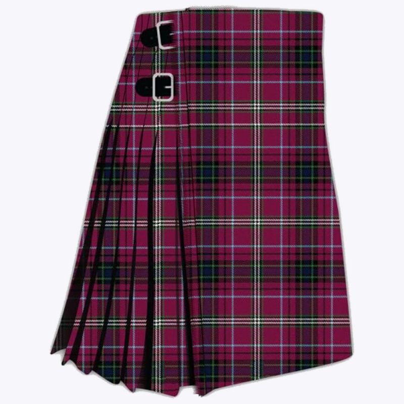 Clifford Modern Tartan Kilt Clifford Modern Tartan Kilt