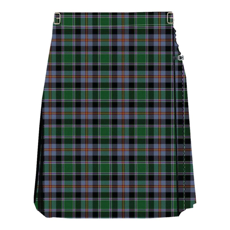 Colorado Women Tartan Kilt Colorado Women Tartan Kilt