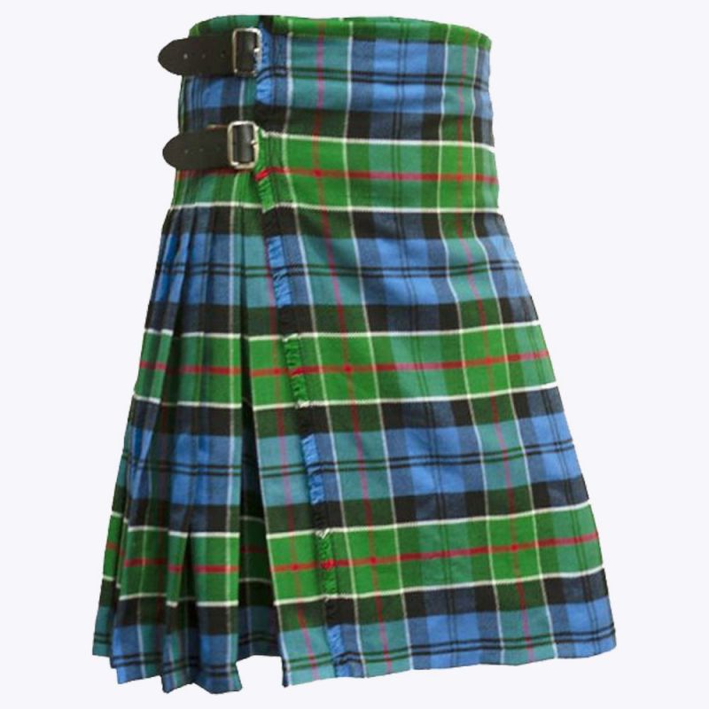 Clan Colquohoun Ancient Tartan Kilt Clan Colquohoun Ancient Tartan Kilt