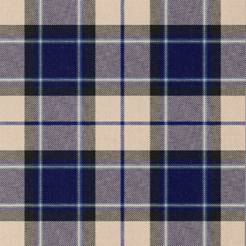 Comrie Navy Blue Tartan Kilt