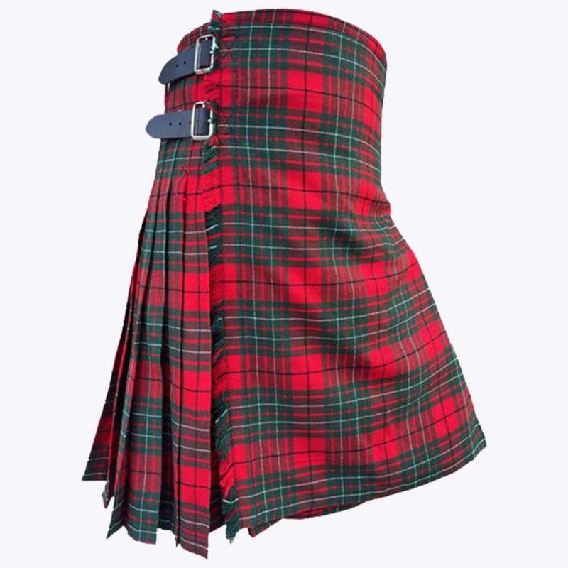 Clan Comyn Tartan Kilt For Men Clan Comyn Tartan Kilt For Men
