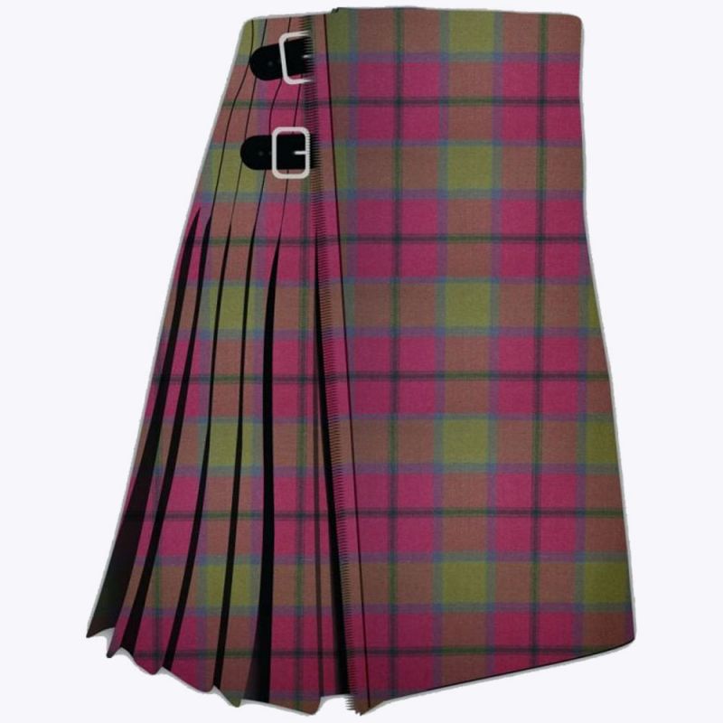 Connaught Irish Tartan Kilt Connaught Irish Tartan Kilt