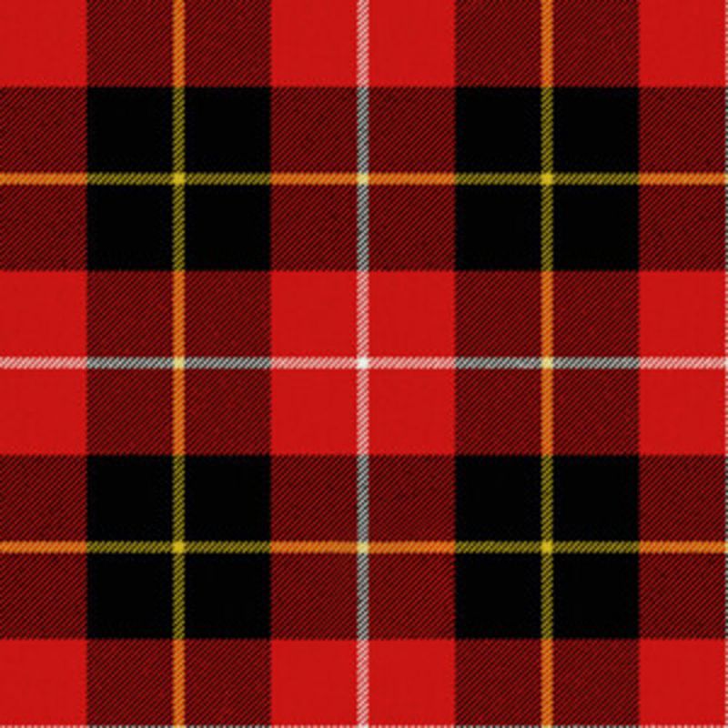 Clan Connell Family Tartan Kilt For Men