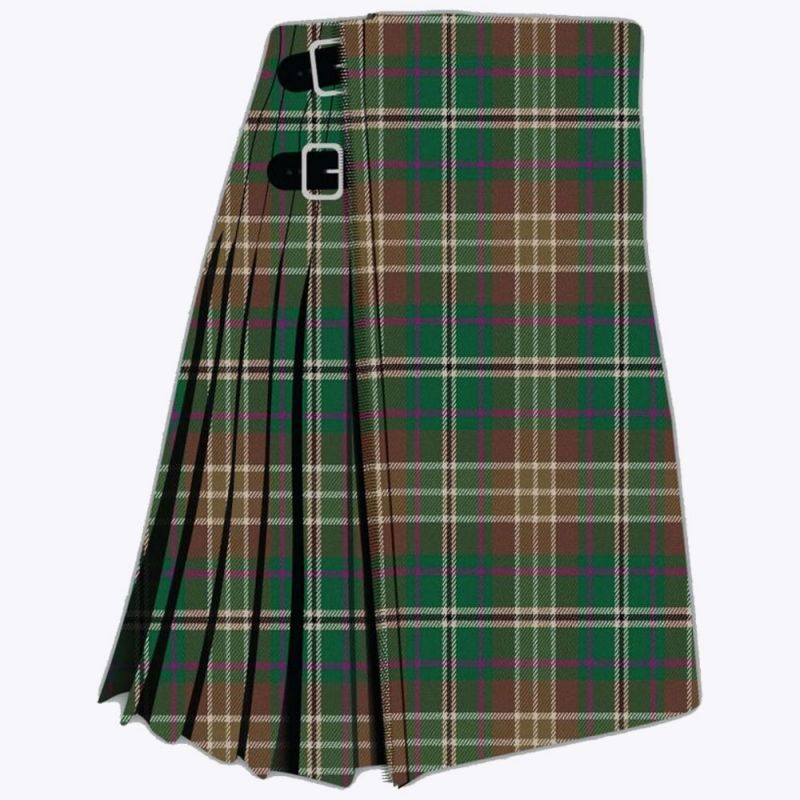 Corcoran Family Tartan Kilt Corcoran Family Tartan Kilt