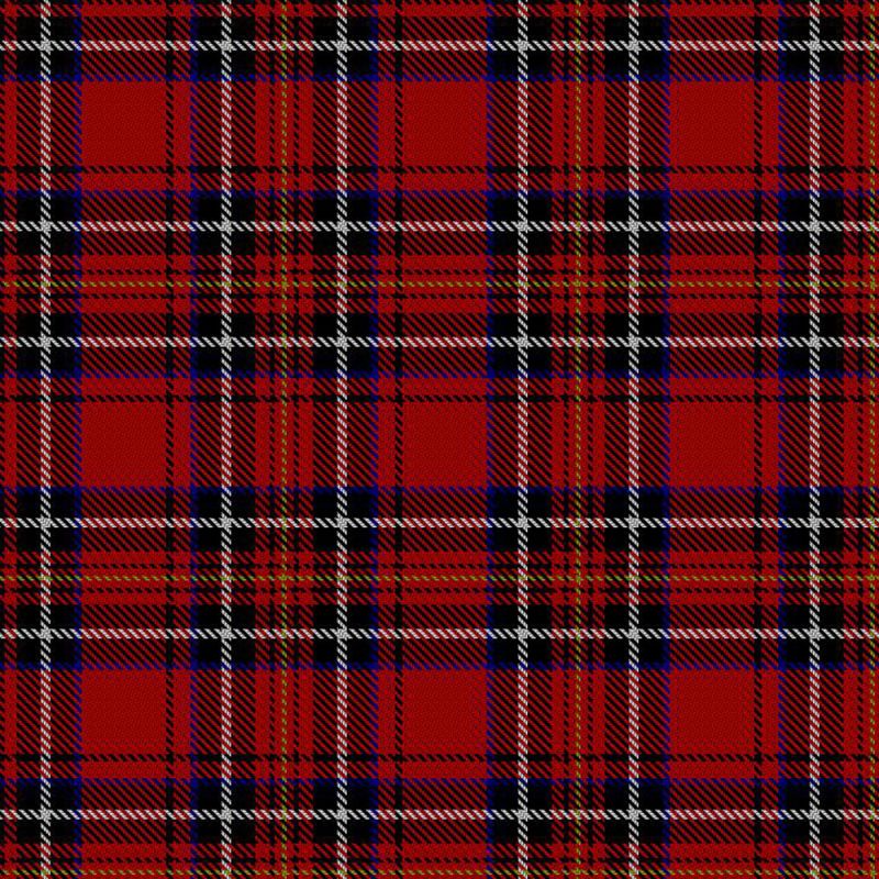 Cornish Brewery Red Tartan Kilt