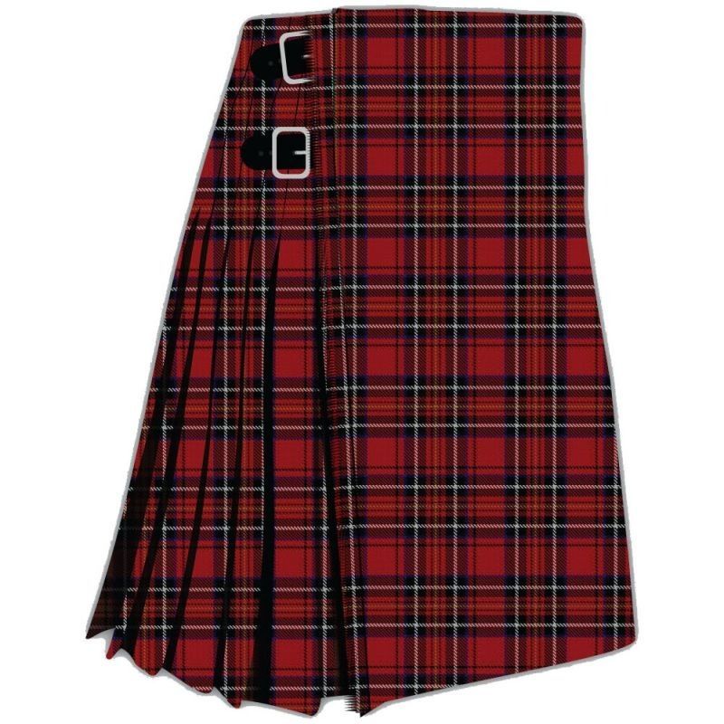 Cornish Brewery Red Tartan Kilt Cornish Brewery Red Tartan Kilt