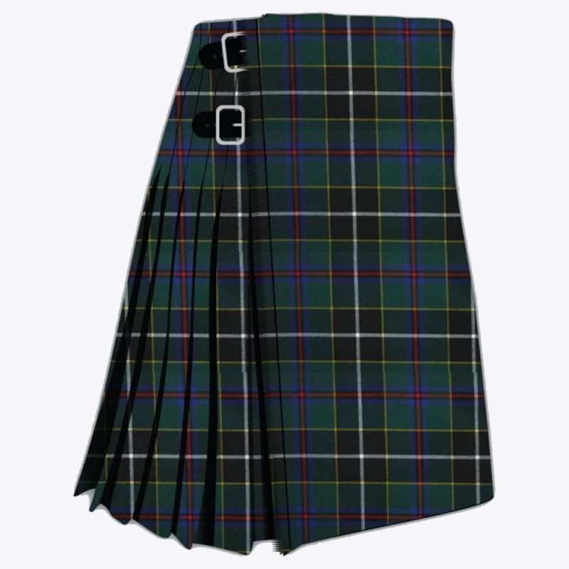 Cornish Hunting Modern Tartan Kilt Cornish Hunting Modern Tartan Kilt