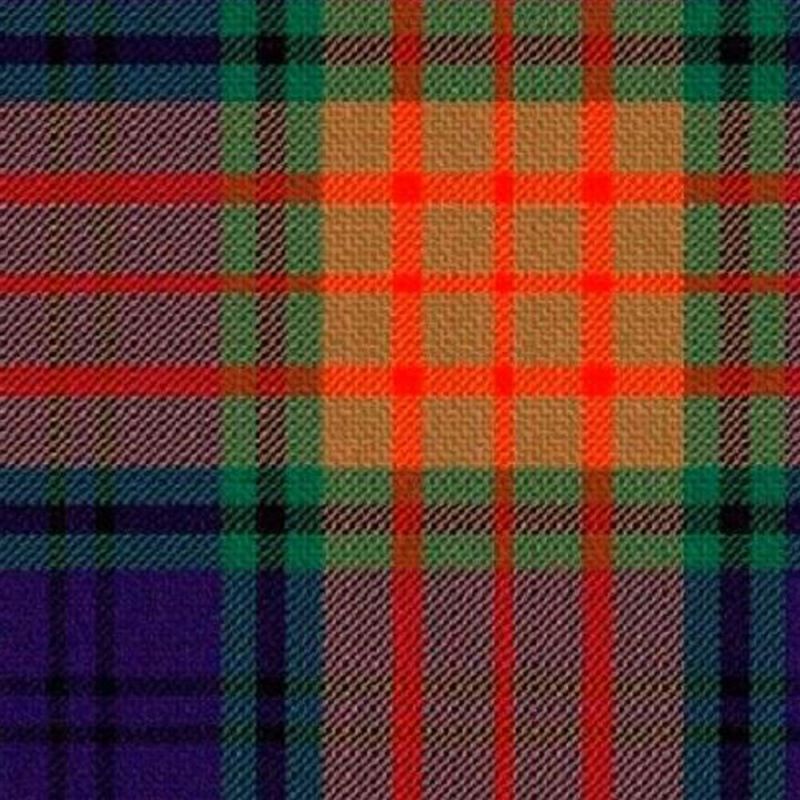 Country Longford Tartan Kilt