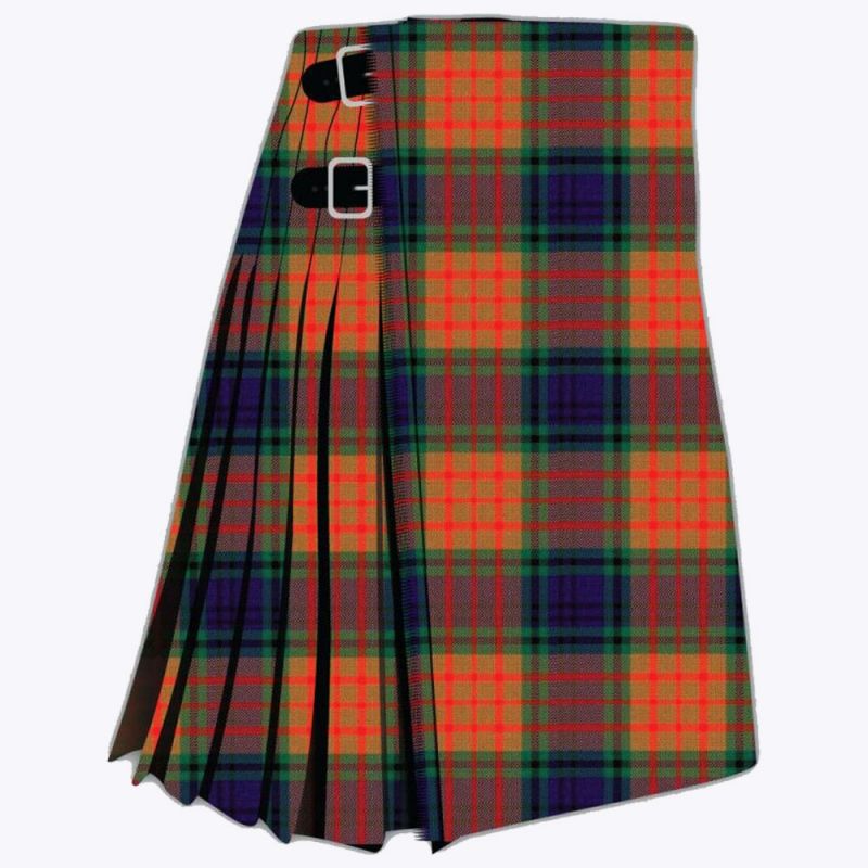 Country Longford Tartan Kilt Country Longford Tartan Kilt