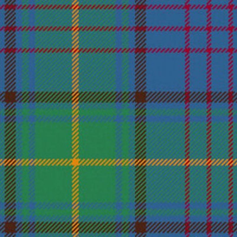 County Donegal Tartan Kilt