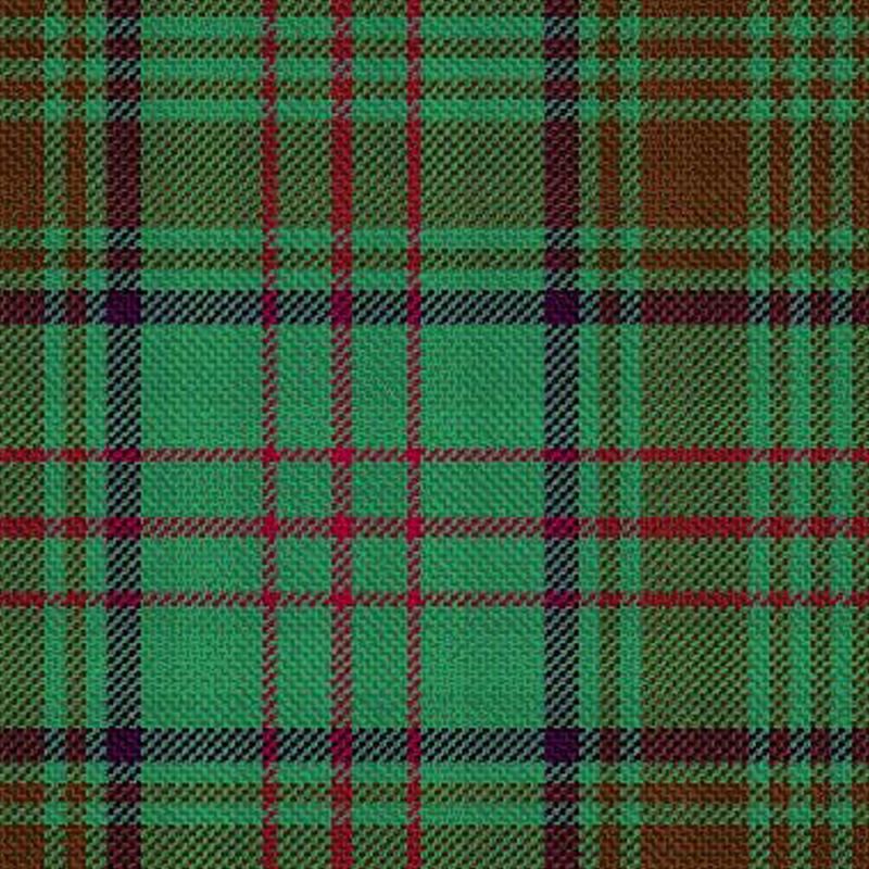 County Dublin Tartan Kilt