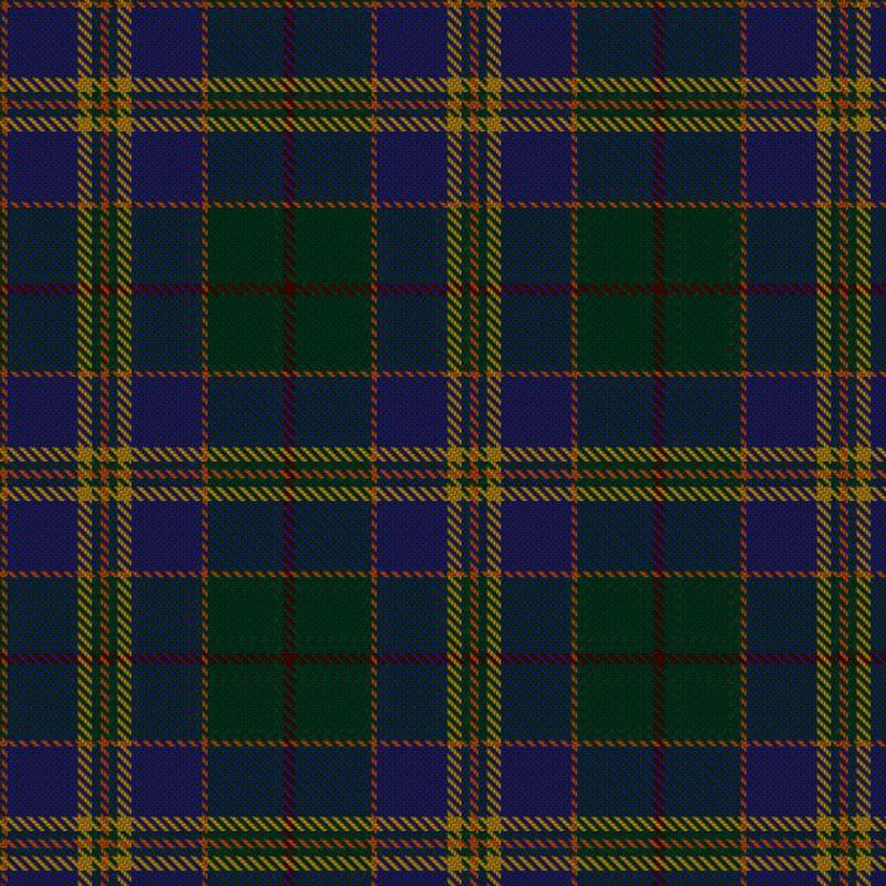 Clan County Kilkenny Tartan Kilt