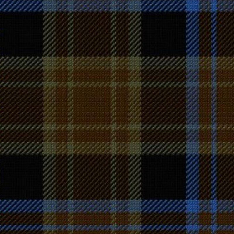 County Laois Tartan Kilt