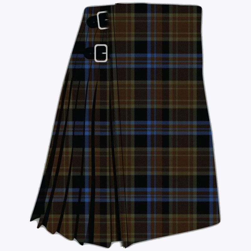 County Laois Tartan Kilt County Laois Tartan Kilt