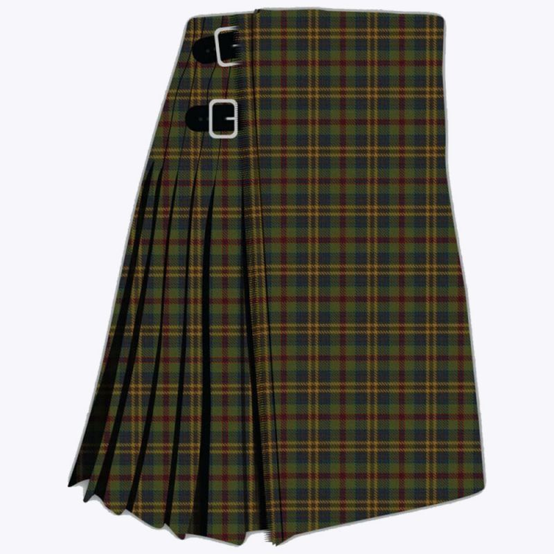 County Limerick Tartan Kilt County Limerick Tartan Kilt