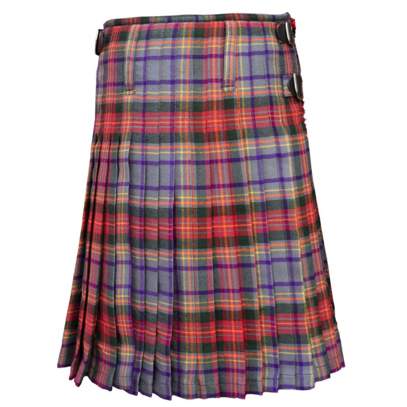Clan County Louth Tartan Kilt