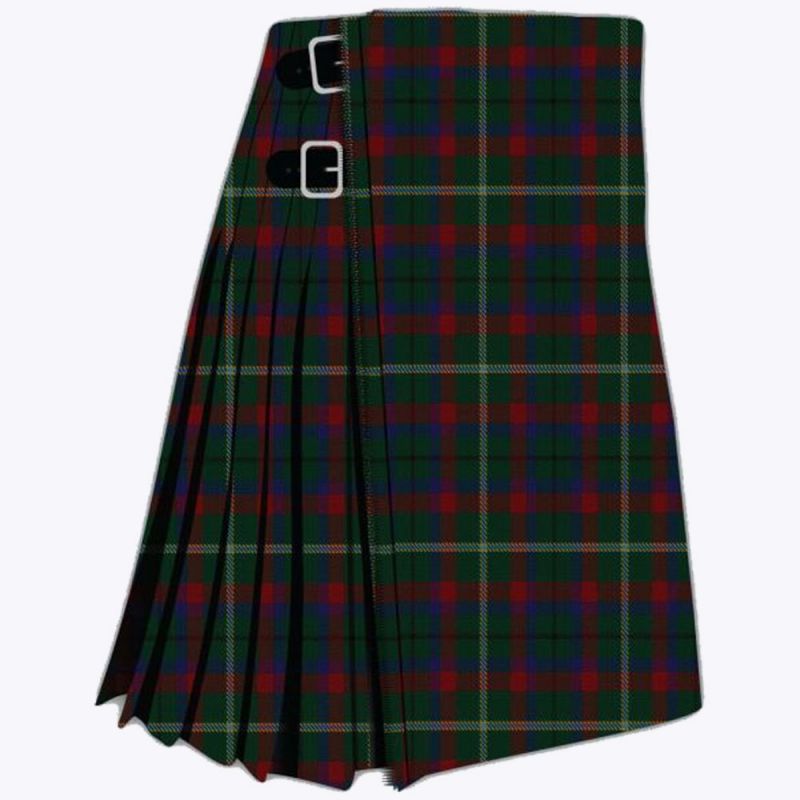 County Mayo Tartan Kilt County Mayo Tartan Kilt
