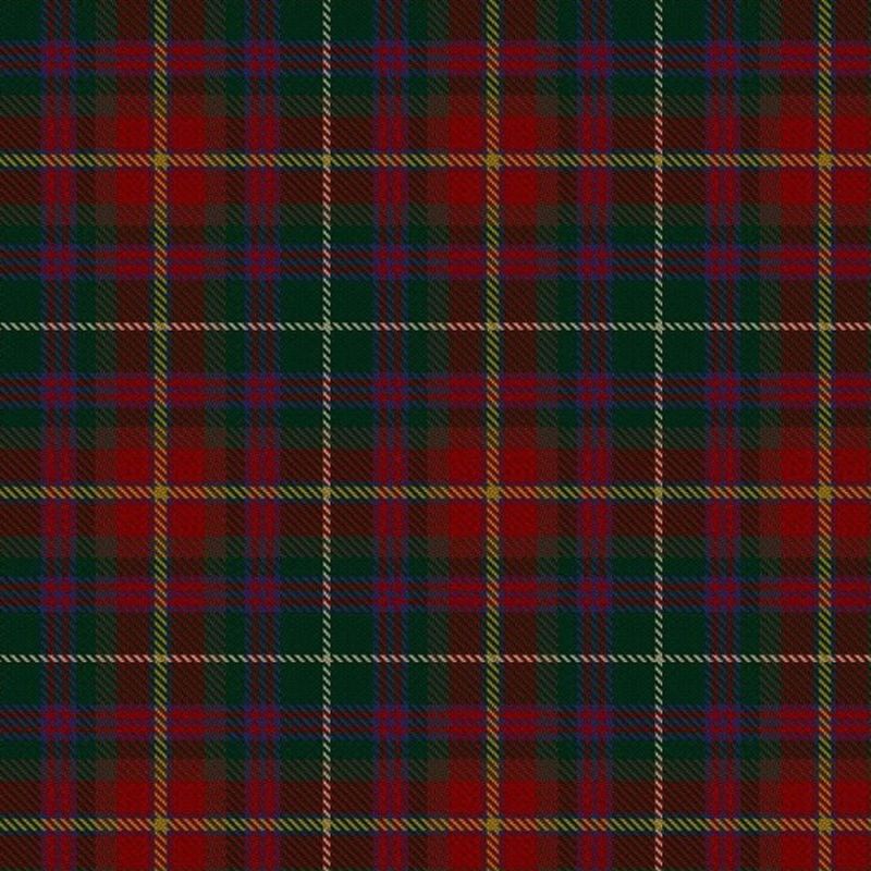 County Meath Tartan Kilt