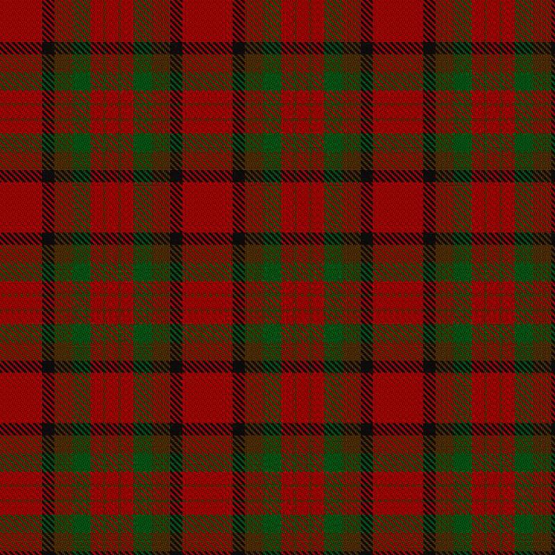 County Tipperary Premium Tartan Kilt
