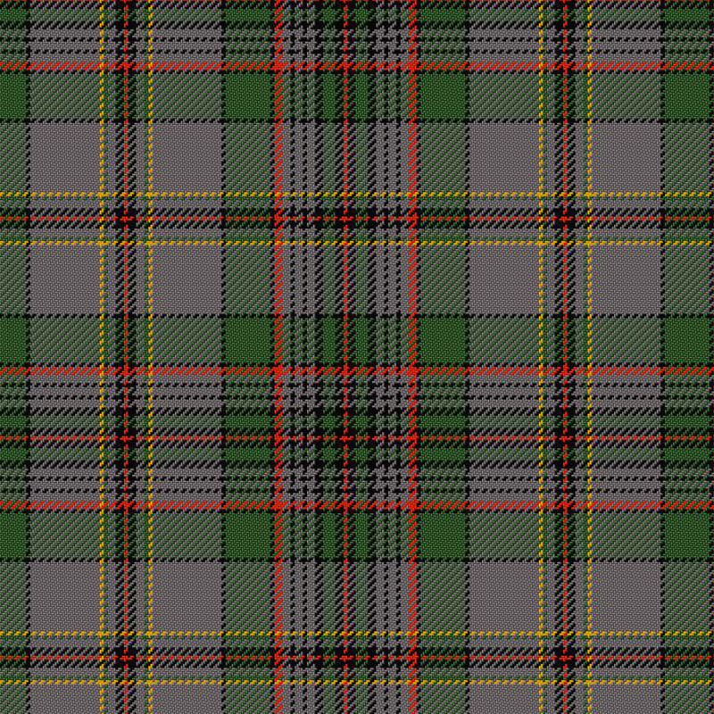 Clan Craig Modern Tartan Kilt