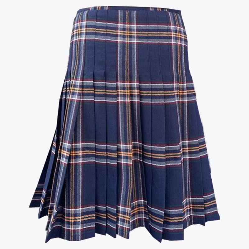Clan Crichton Modern Tartan Kilt