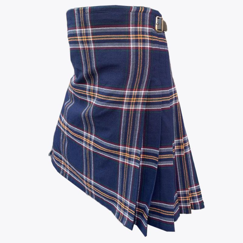 Clan Crichton Modern Tartan Kilt