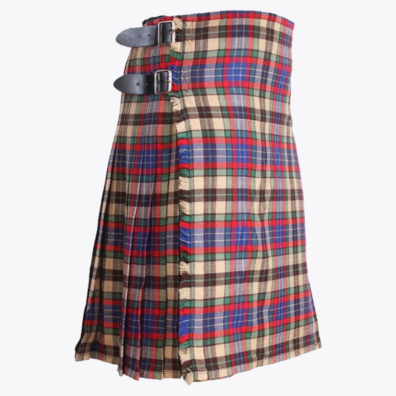 Crockett Tartan Kilt Crockett Tartan Kilt
