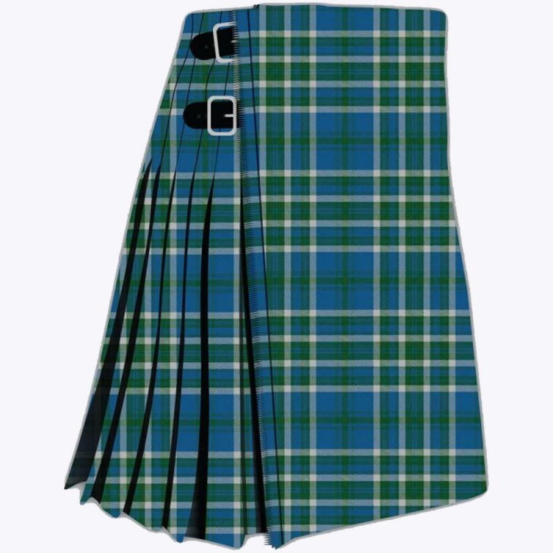 Crowe Tartan Kilt