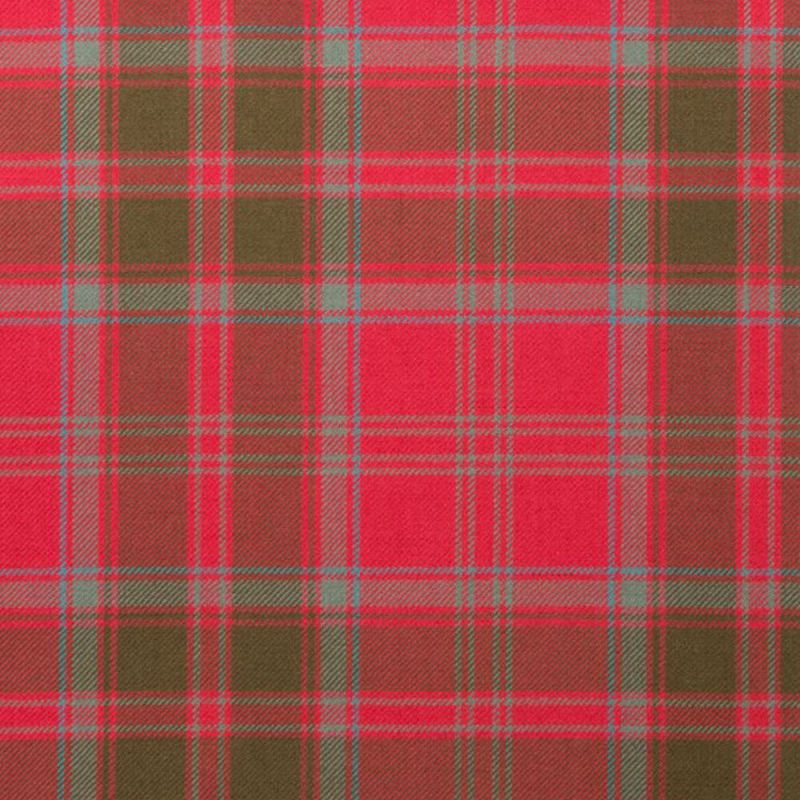 Grant Weathered Tartan Kilt