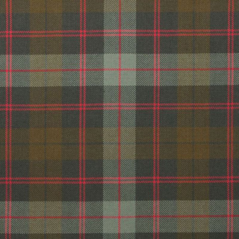 Guthrie Weathered Tartan Kilt