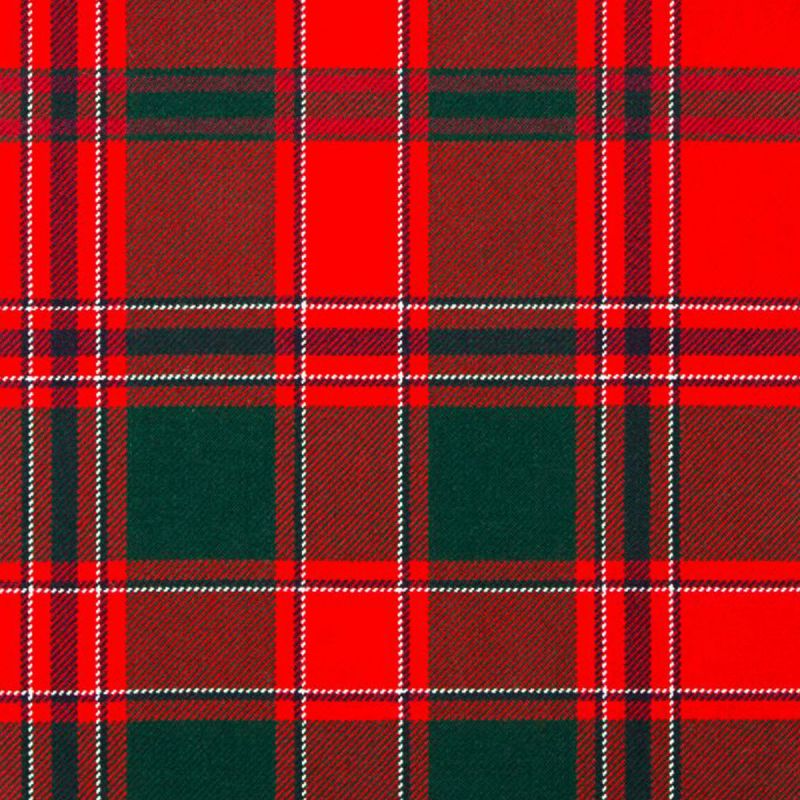 Dalziel Modern Tartan Kilt