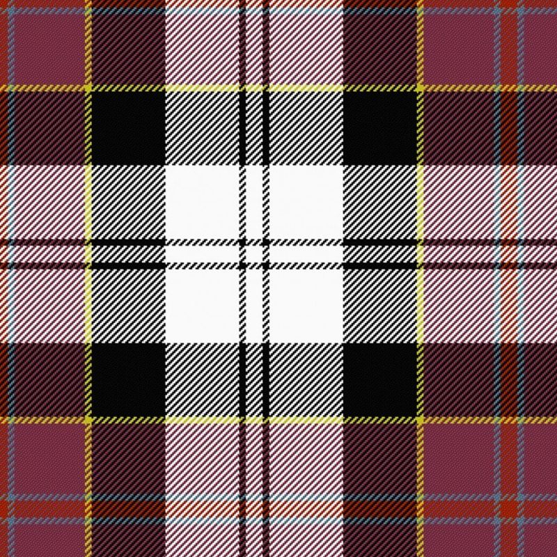 Culloden Dress Modern Tartan Kilt