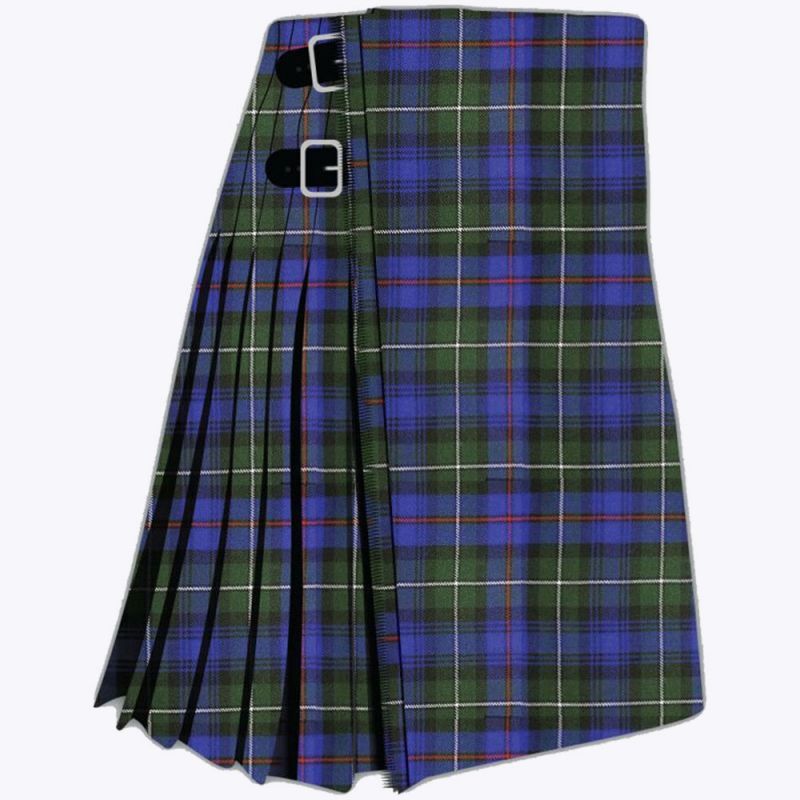 Cumbernauld District Tartan Kilt Cumbernauld District Tartan Kilt